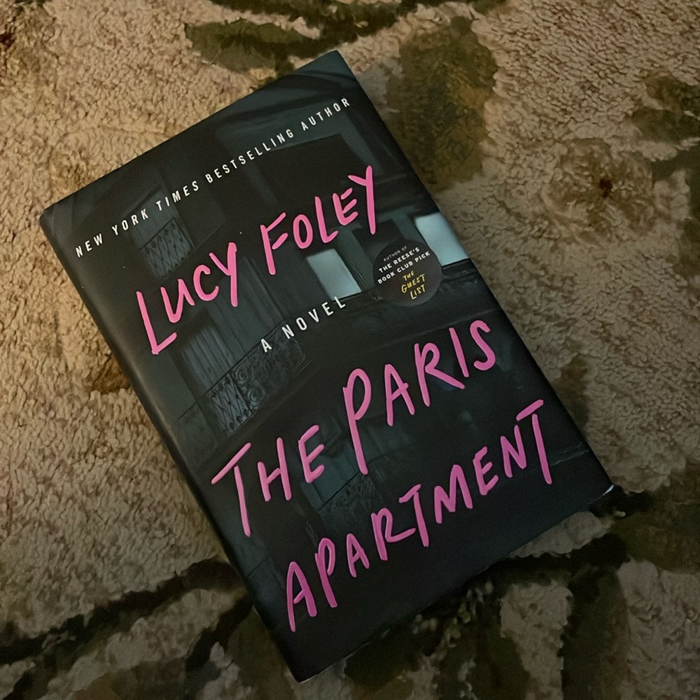 The Paris Apartment by Lucy Foley